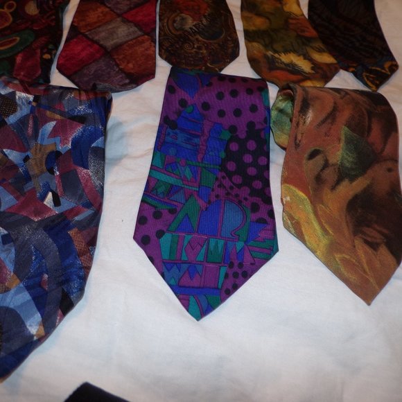 (8) Pompier-Italy Ties - Picture 5 of 6